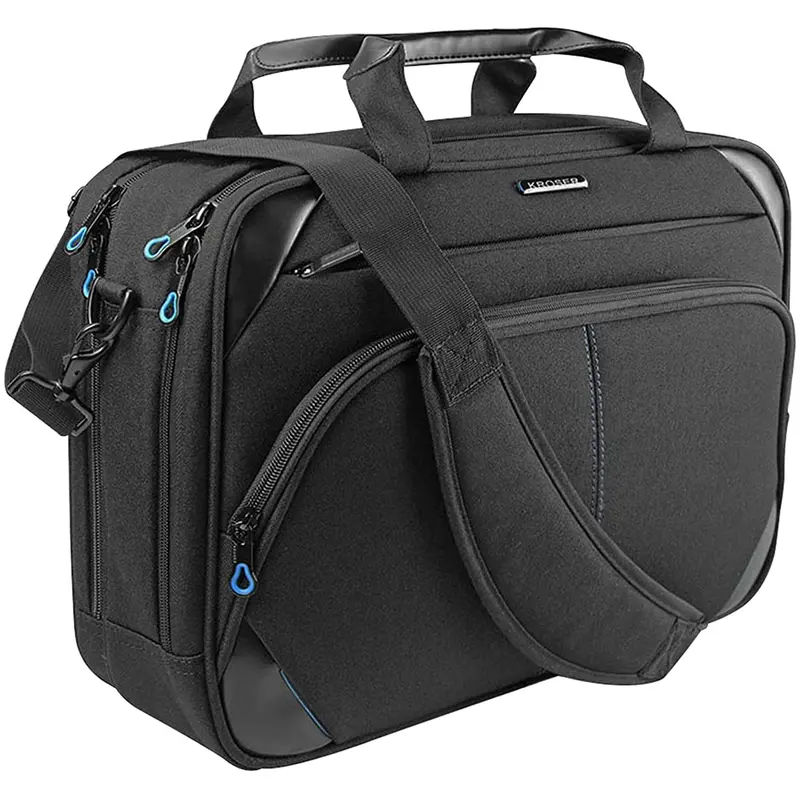 KROSER WATER REPELLENT 15.6" LAPTOP BAG