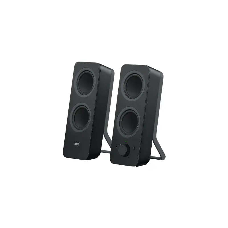 LOGITECH Z207 127V 2.0 10W BLUETOOTH 4.1/3.5MM/JACK