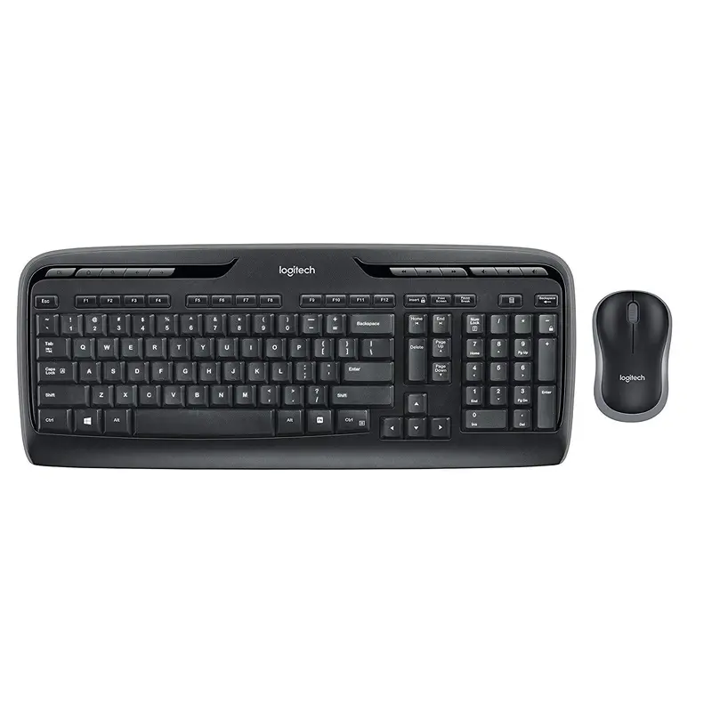 MOUSE AND KEYBOARD LOGITECH WIRELESS MK320 SET