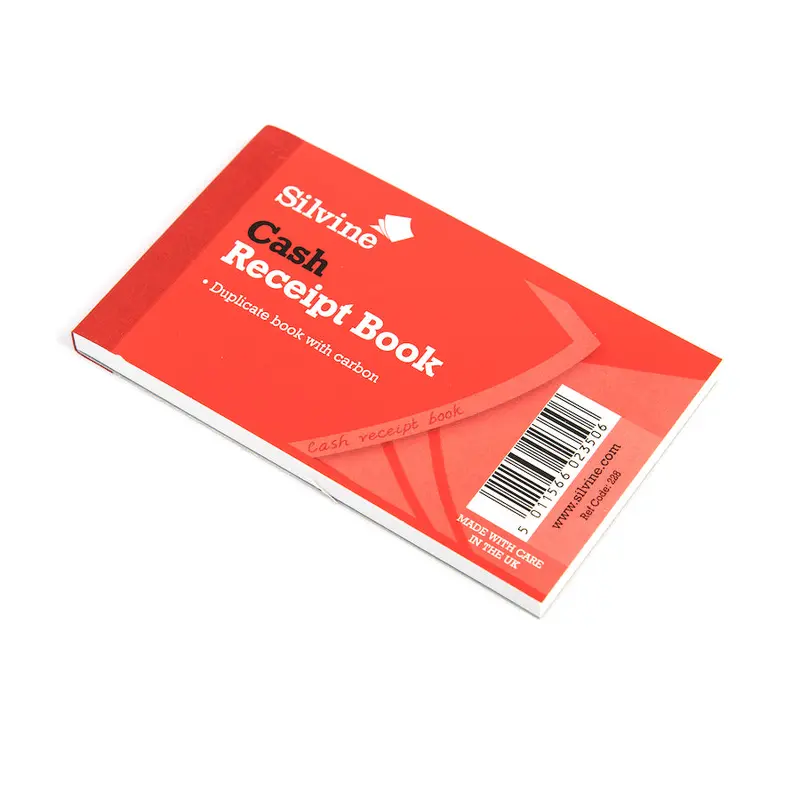 REX CASH RECEIPT DUPLICATE WITH CARBON