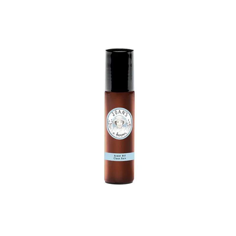 SCENT OIL - CLEAN RAIN 0.33 OZ