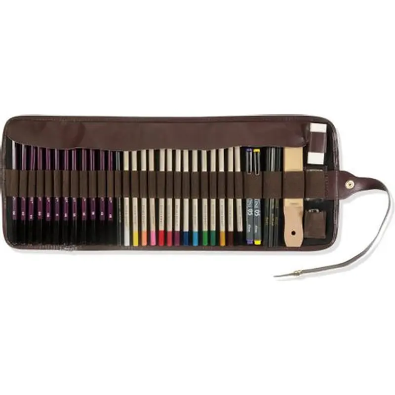 STUDIO SERIES CANVAS PENCIL WRAP