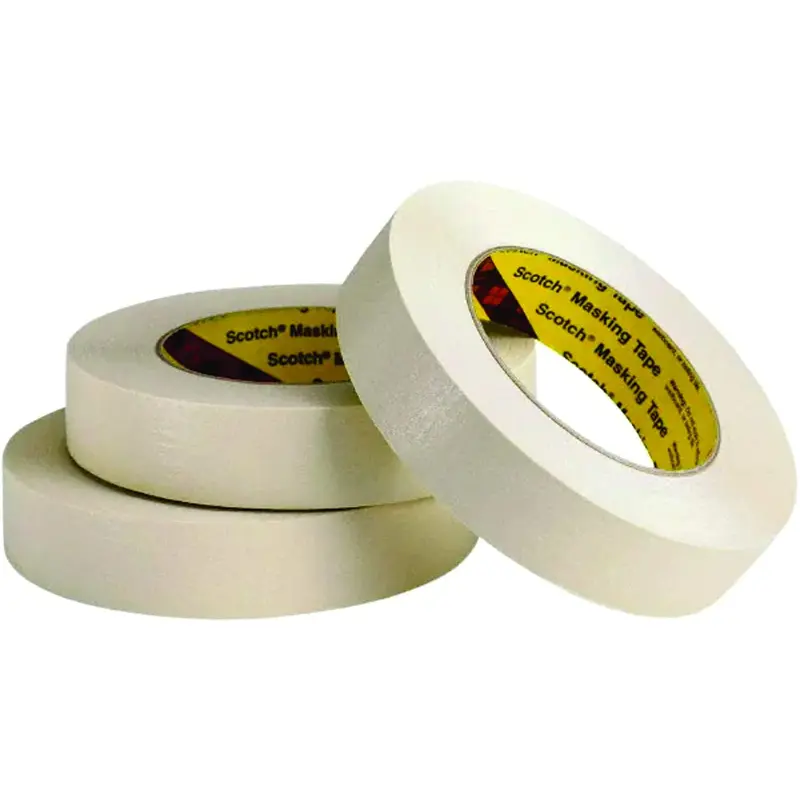 TAPE IT PREMIUM MASKING TAPE 3/4" X 60 YDS