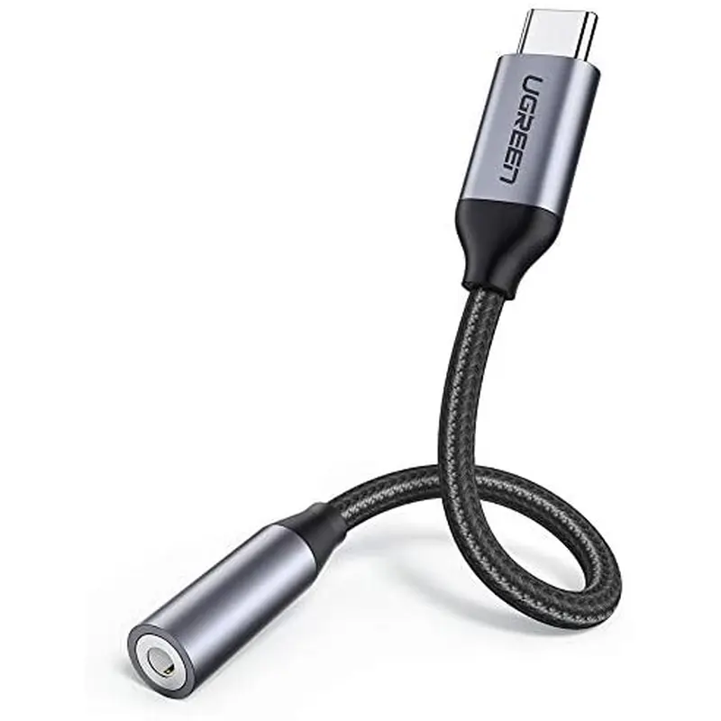 UGREEN USB C TO 3.5mm AUDIO ADAPTER