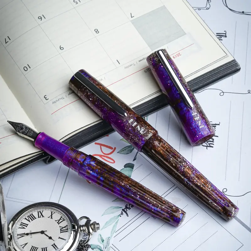 BENU DailyMate Fountain Pen - Creative ThursdayFine
