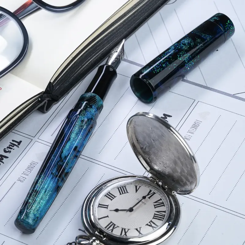 BENU DailyMate Fountain Pen - Easy WednesdayFine