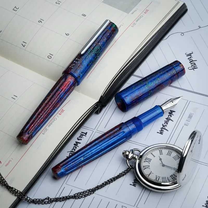BENU DailyMate Fountain Pen - Lively TuesdayFine