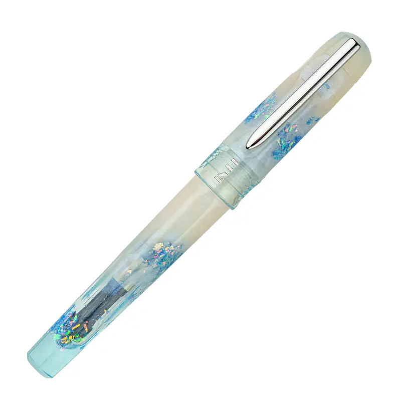 BENU Talisman Fountain Pen - MoonstoneFine