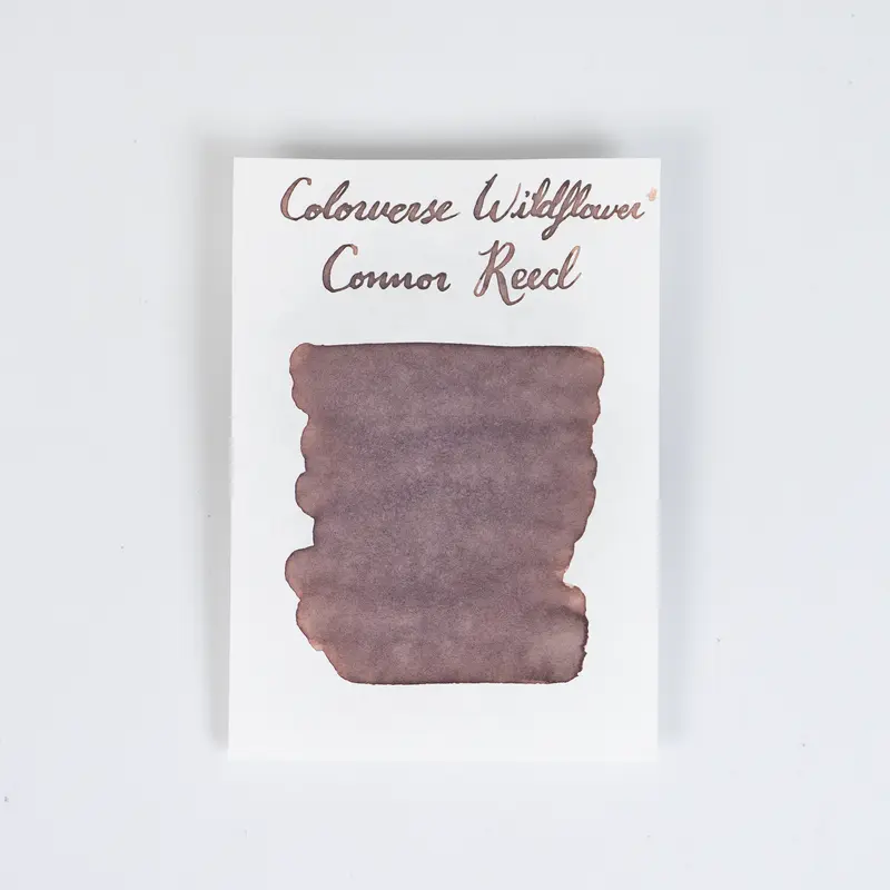 Colorverse Common Reed (15ml) Bottled Ink (Korea Special Ink, Wildflower)