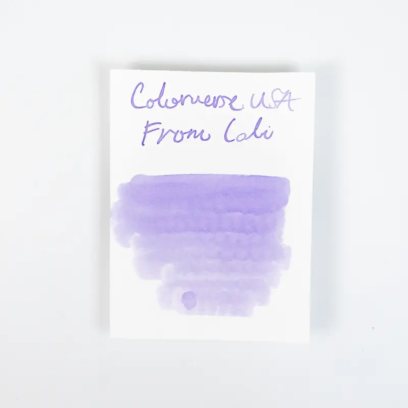 Colorverse From Cali (15ml) Bottled Ink (USA Special Series, California)