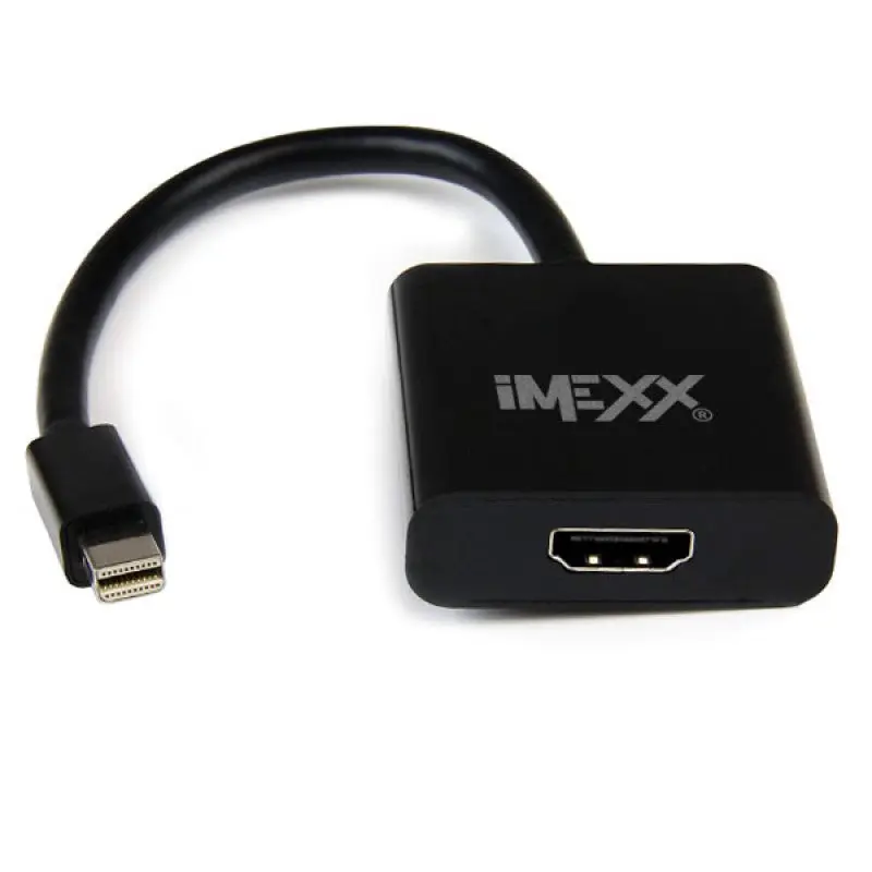 VIDEO ADAPTER- MINI DP TO HDMI (F)