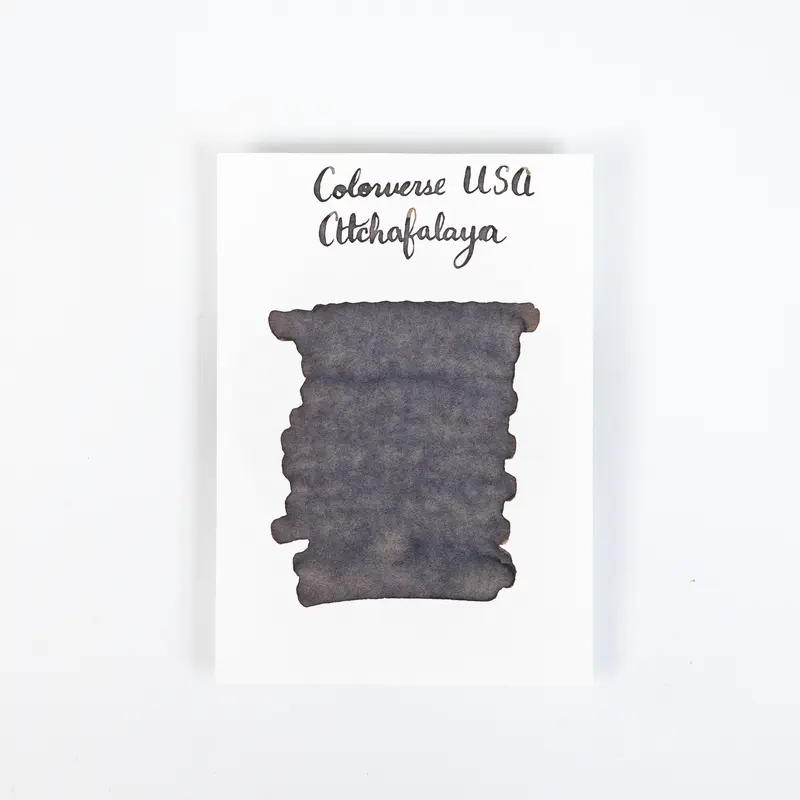 Colorverse Atchafalaya (15ml) Bottled Ink (USA Special Series, Louisiana)