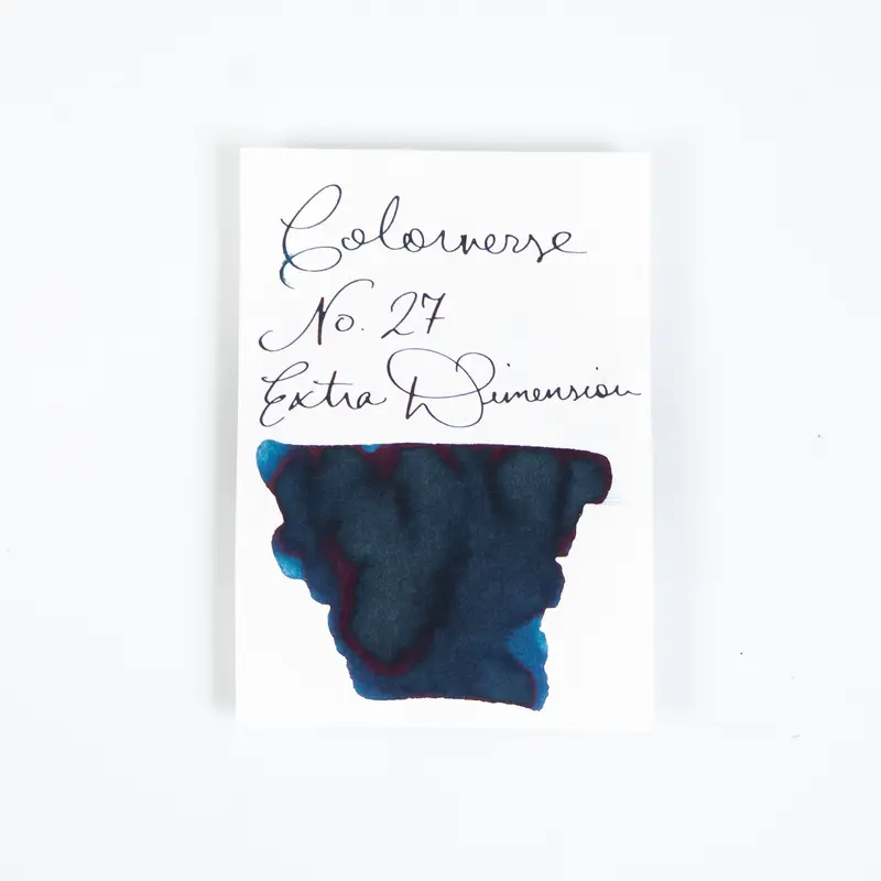 Colorverse Extra Dimension Mini Collection (5ml) Bottled Ink