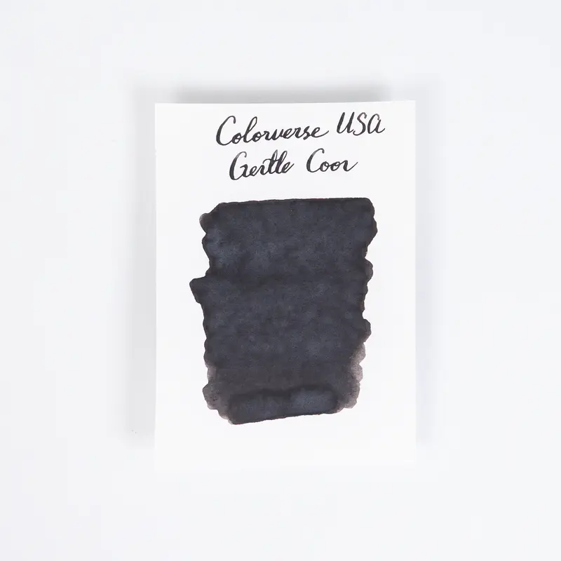 Colorverse Gentle Coon (15ml) Bottled Ink (USA Special Series, Maine)