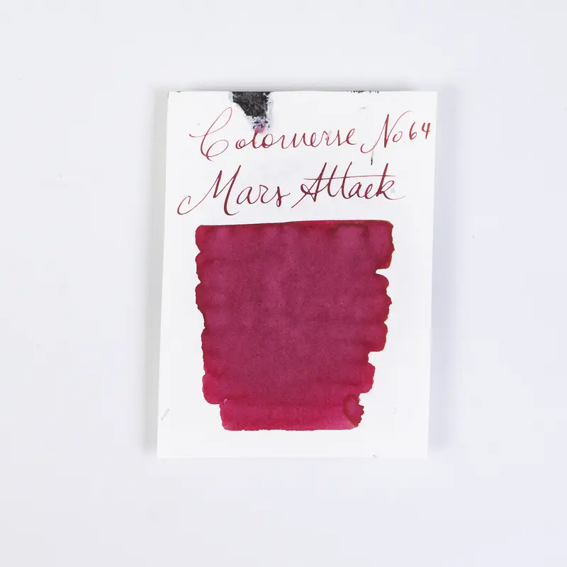 Colorverse Mars Attacks Mini Collection (5ml) Bottled Ink