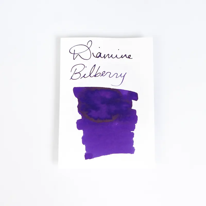 Diamine Bilberry (80ml) Bottled Ink