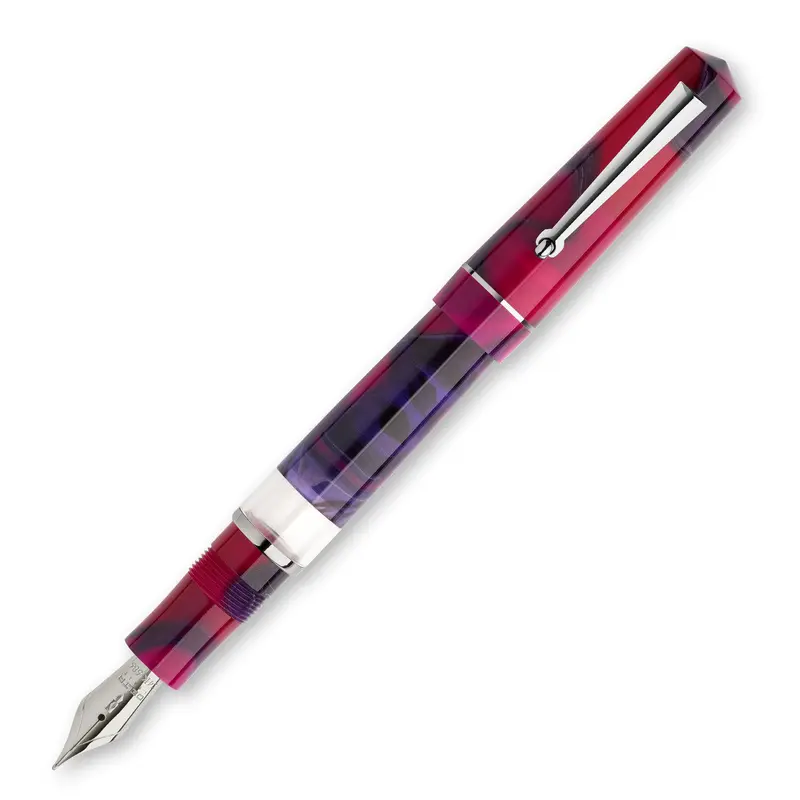 Delta Duna Fountain Pen - Mirage MagentaExtra-Fine