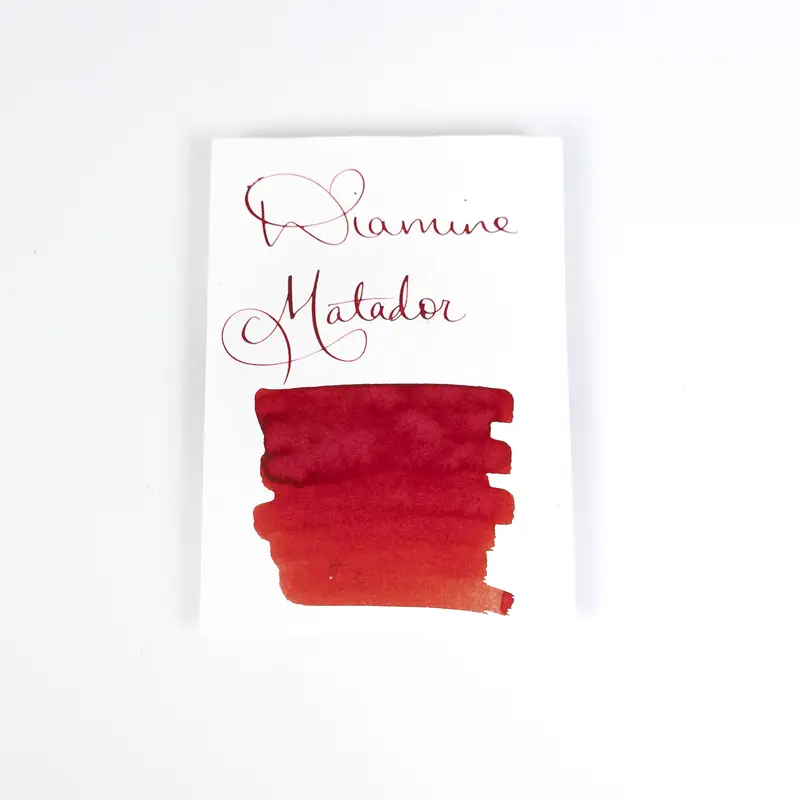 Diamine Matador (30ml) Bottled Ink
