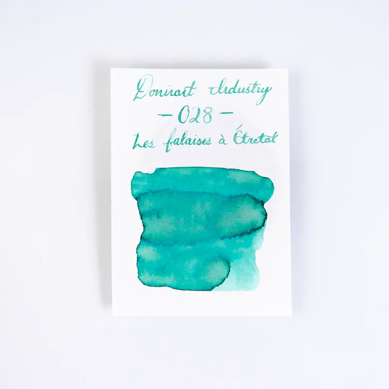 Dominant Industry Les Falaises a Etretat (25ml) Bottled Ink (Pearl)