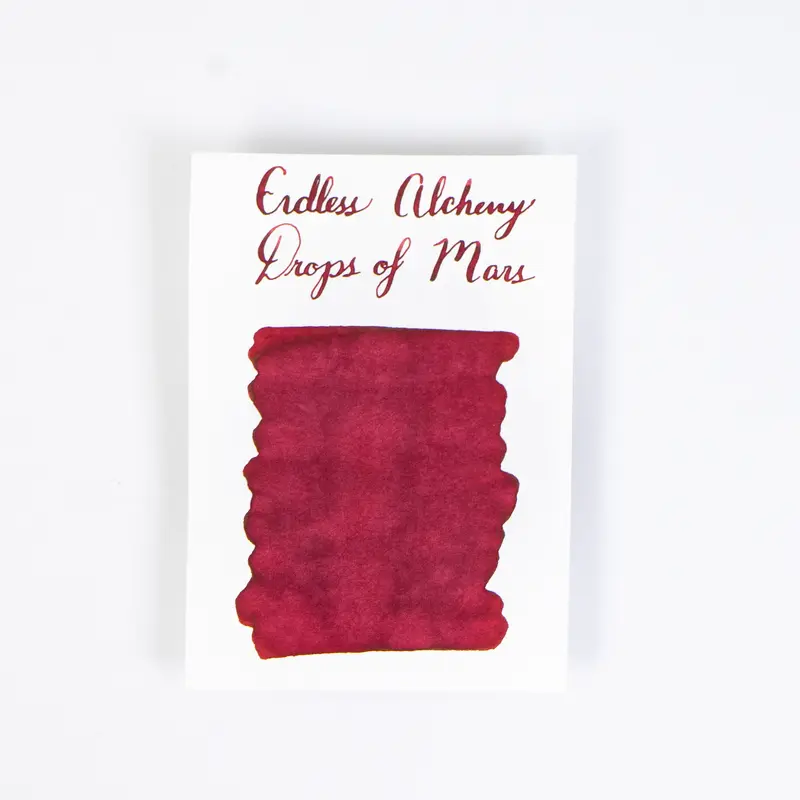 Endless Alchemy Drops of Mars (45ml) Bottled Ink