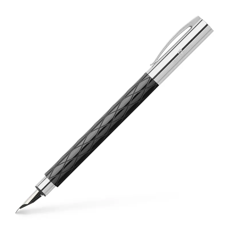 Faber-Castell Ambition Fountain Pen - RhombusFine