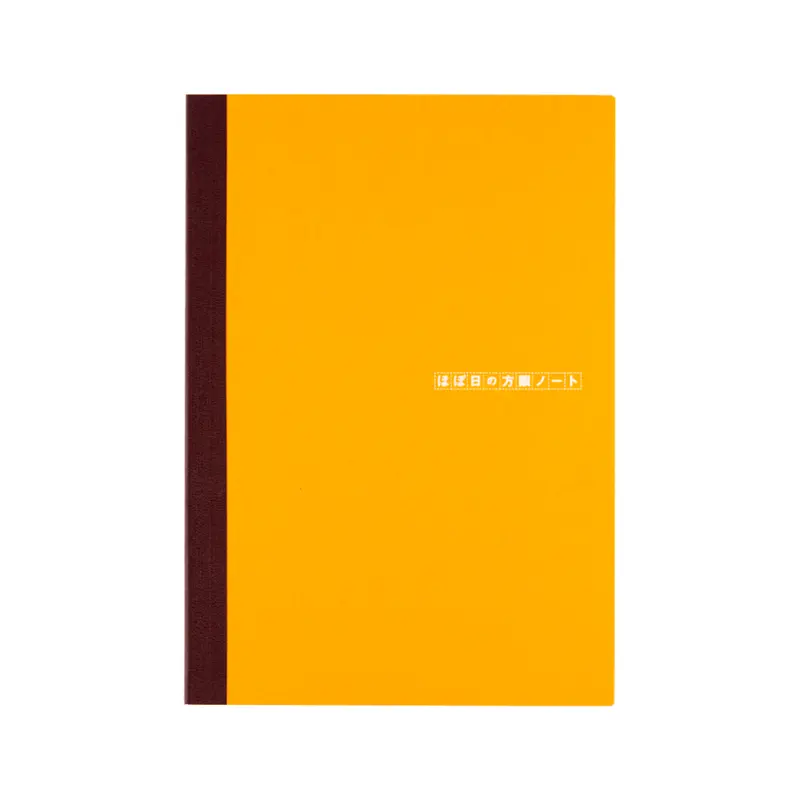 Hobonichi Plain A5 Cousin Notebook - Graph Ruling