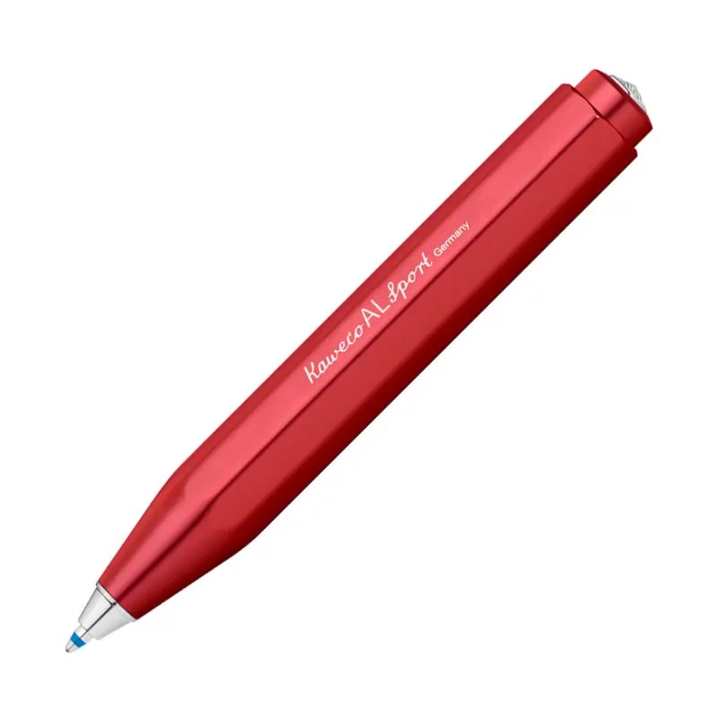 Kaweco AL Sport Ballpoint - Deep Red