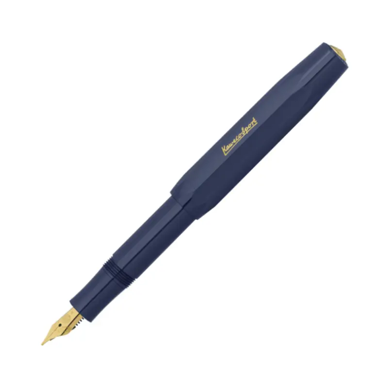 Kaweco Classic Sport Fountain Pen - NavyExtra-Fine
