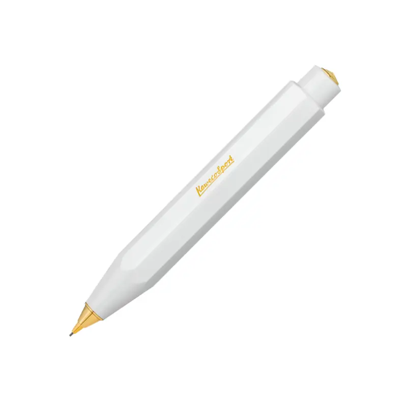 Kaweco Classic Sport Mechanical Pencil (.7mm) - White