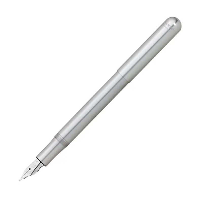 Kaweco Liliput AL Fountain Pen - SilverExtra-Fine