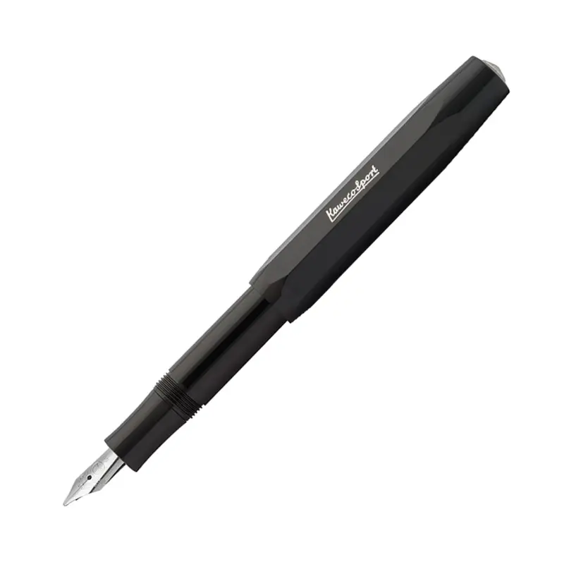 Kaweco Sport Calligraphy Pen - BlackStub 1.1
