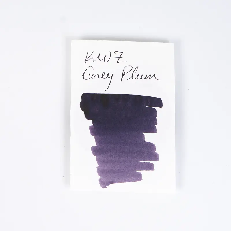 KWZ Grey Plum (60ml) Bottled Ink