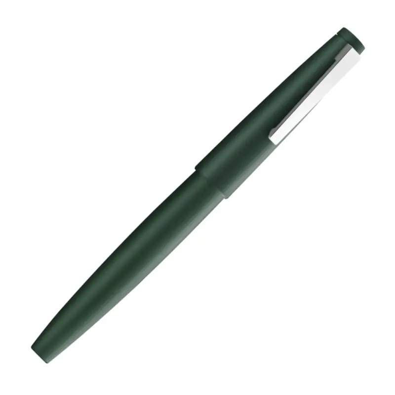 LAMY 2000 Fountain Pen - Pine (Set W/ Notebook) (2024 Limited Edition)Fine