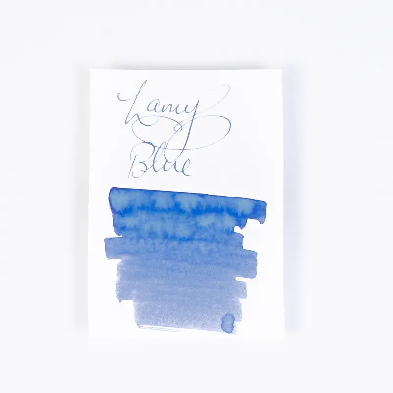 LAMY Bottled Ink - Blue (30ml) - Limited Quantity