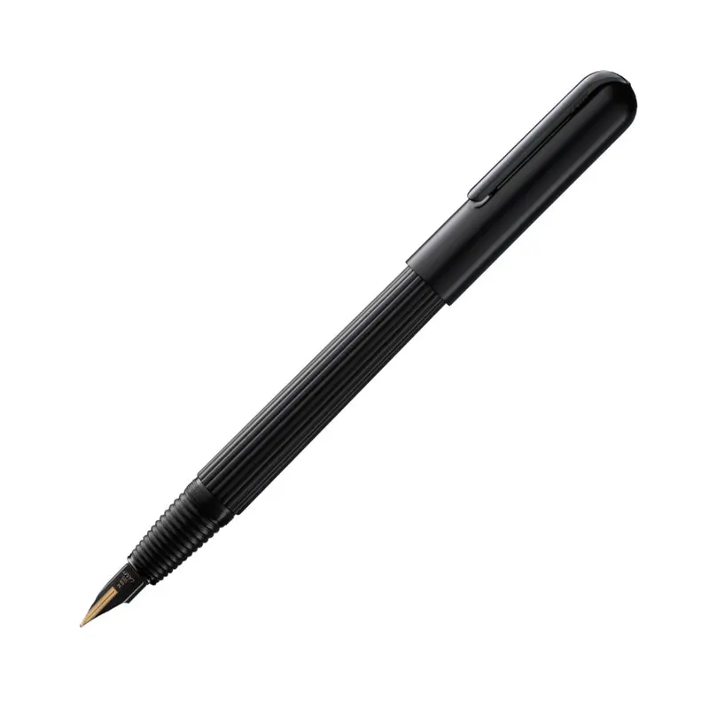 LAMY imporium Fountain Pen - Black on BlackExtra Fine
