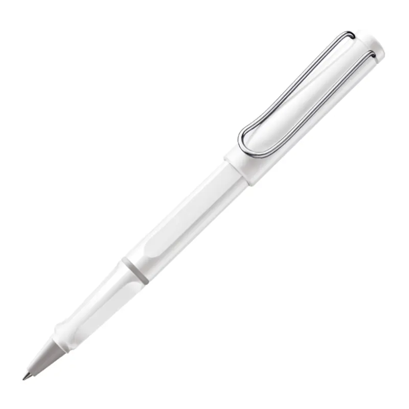 LAMY safari Rollerball - White