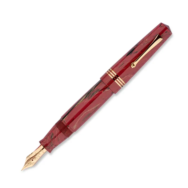 Maiora Everest Fountain Pen - Vulcania (Limited Edition)Fine (14K Nib)