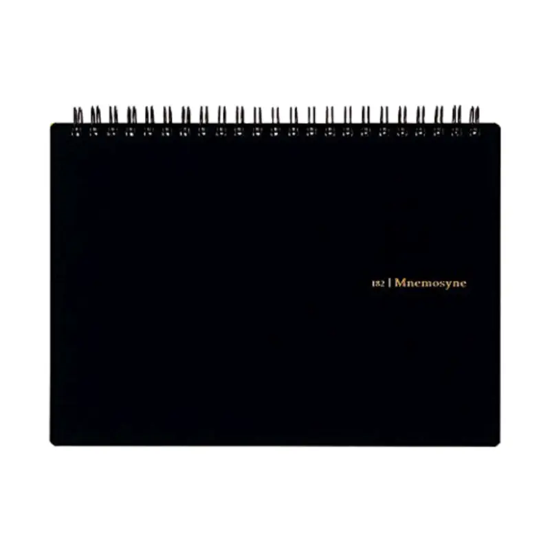 Maruman Mnemosyne N182 A5 Notebook - Grid (5mm)