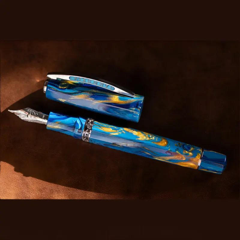 Medici Palazzo Fountain Pen - Vecchio (Limited Edition)Extra Fine