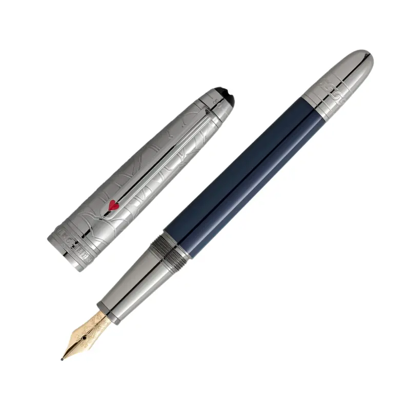 Montblanc Around the World in 80 Days Year 3 Fountain Pen (Meisterstck Dou Classique)Fine