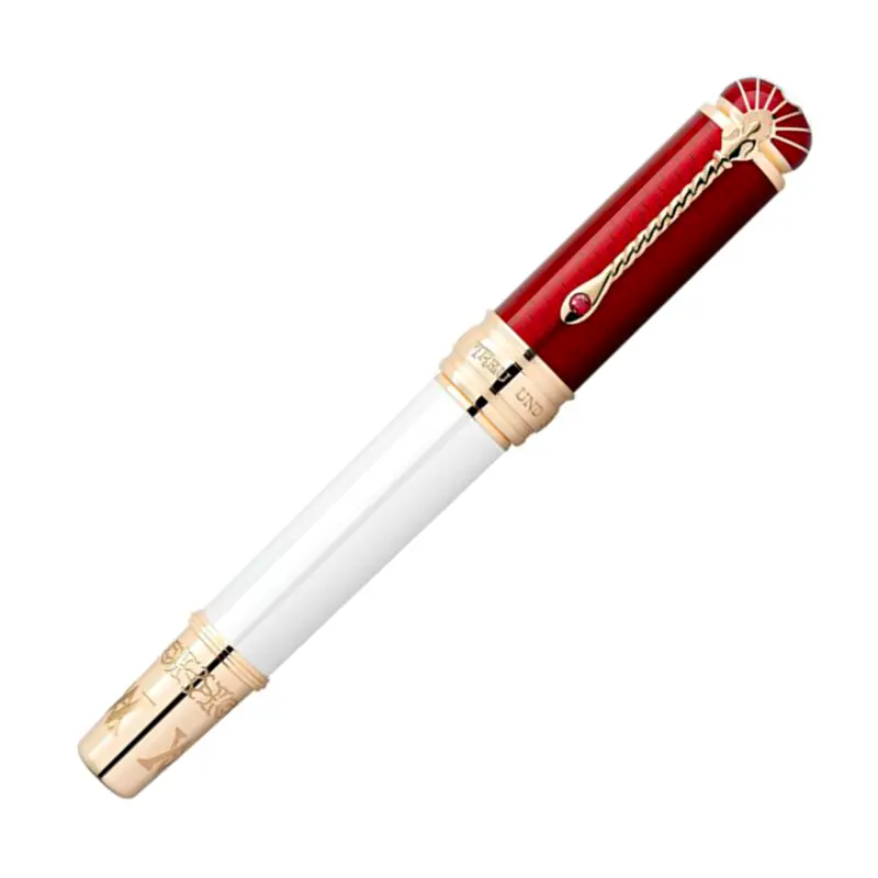 Montblanc Homage to Albert Fountain Pen (Patron of the Art 4810)Medium