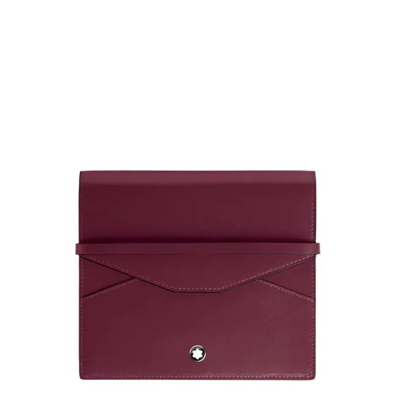 Montblanc Meisterstck 8-Pen Pouch - Cassis