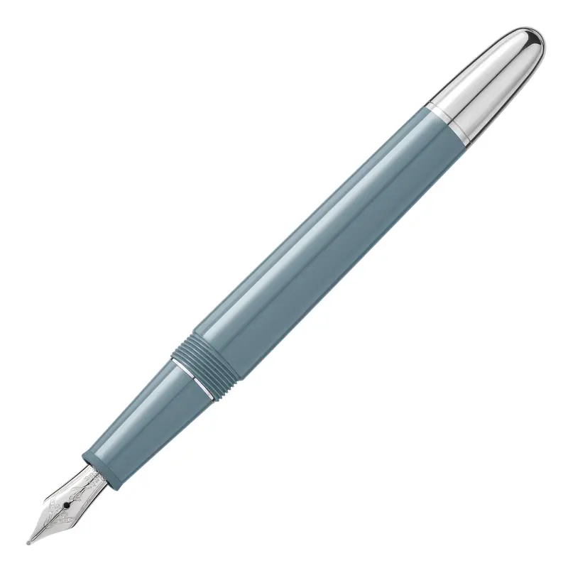 Montblanc Olympic Heritage Chamonix Fountain Pen - Precious Resin (Classic Size) (Special Edition)Fine