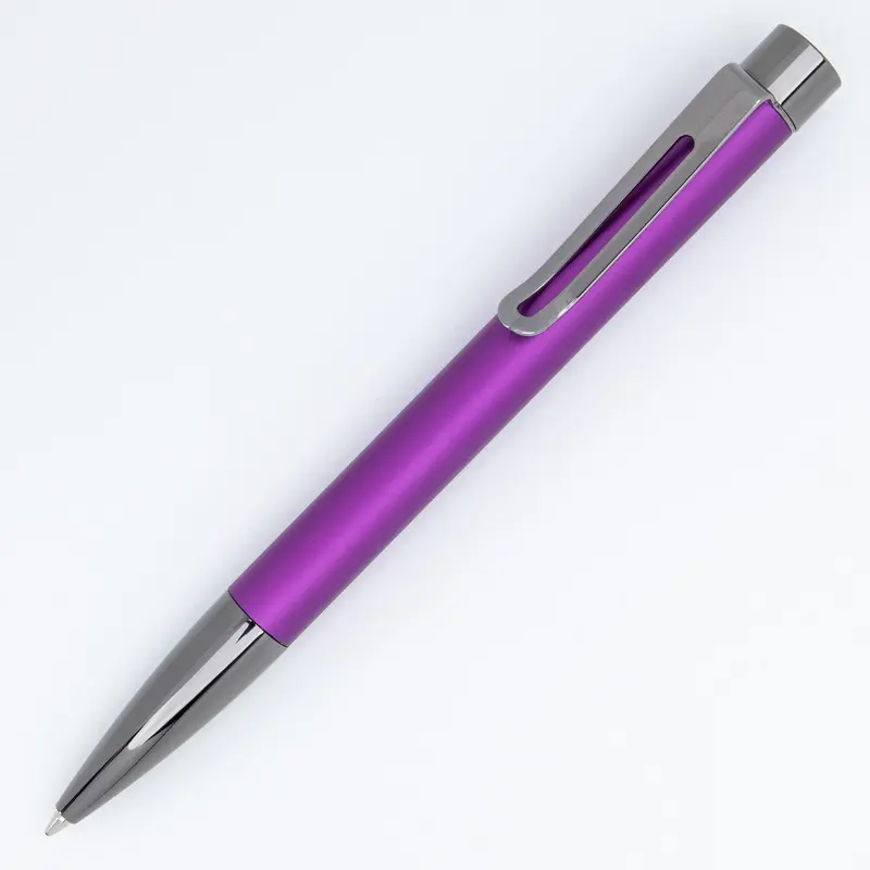 Monteverde Ritma Ballpoint - Purple