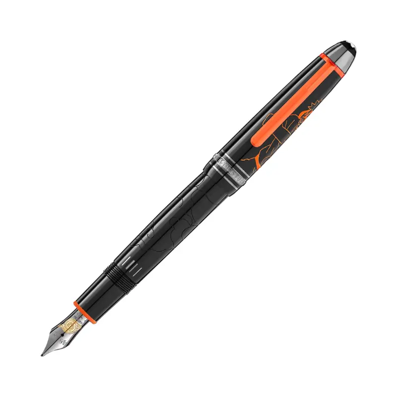 Montblanc X Naruto Fountain Pen (Meisterstck LeGrand)Medium