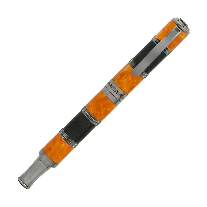 Monteverde Regatta Sport Fountain Pen - OrangeExtra-Fine