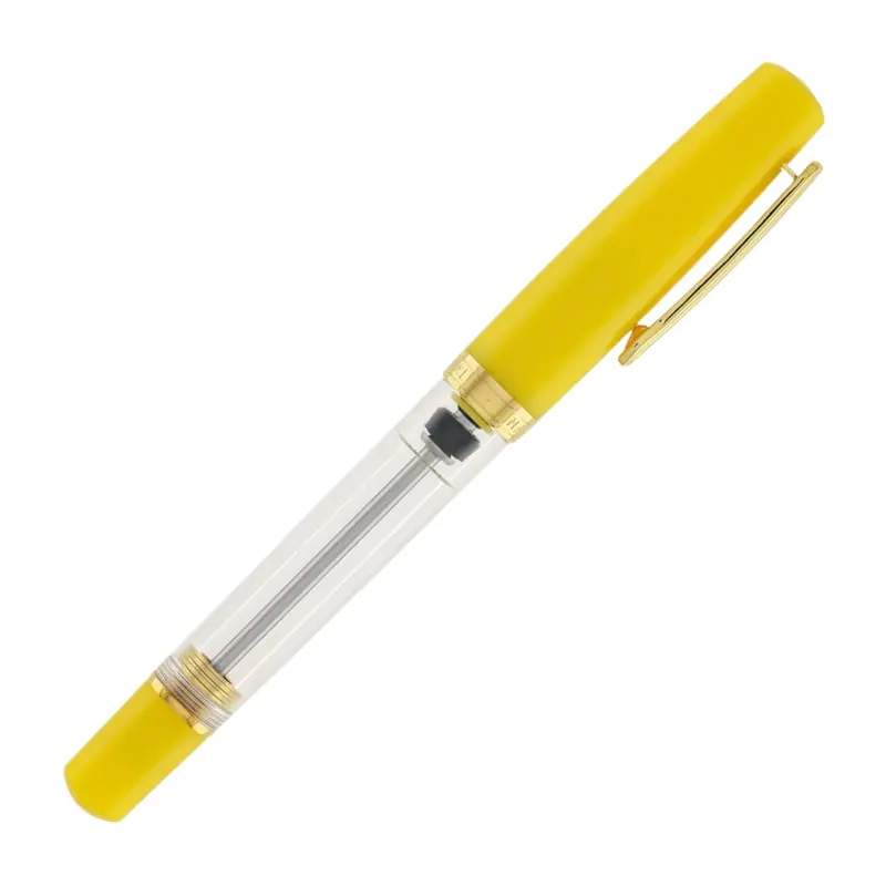 Nahvalur Original Plus Fountain Pen - CitrineFine
