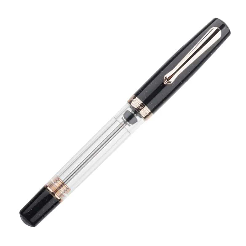 Nahvalur Original Plus Fountain Pen -  Lovina GraphiteFine