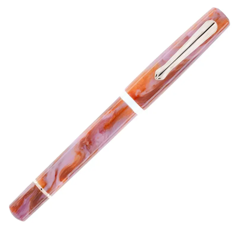 Nahvalur Schuylkill Fountain Pen - Breast Cancer AwarenessFine