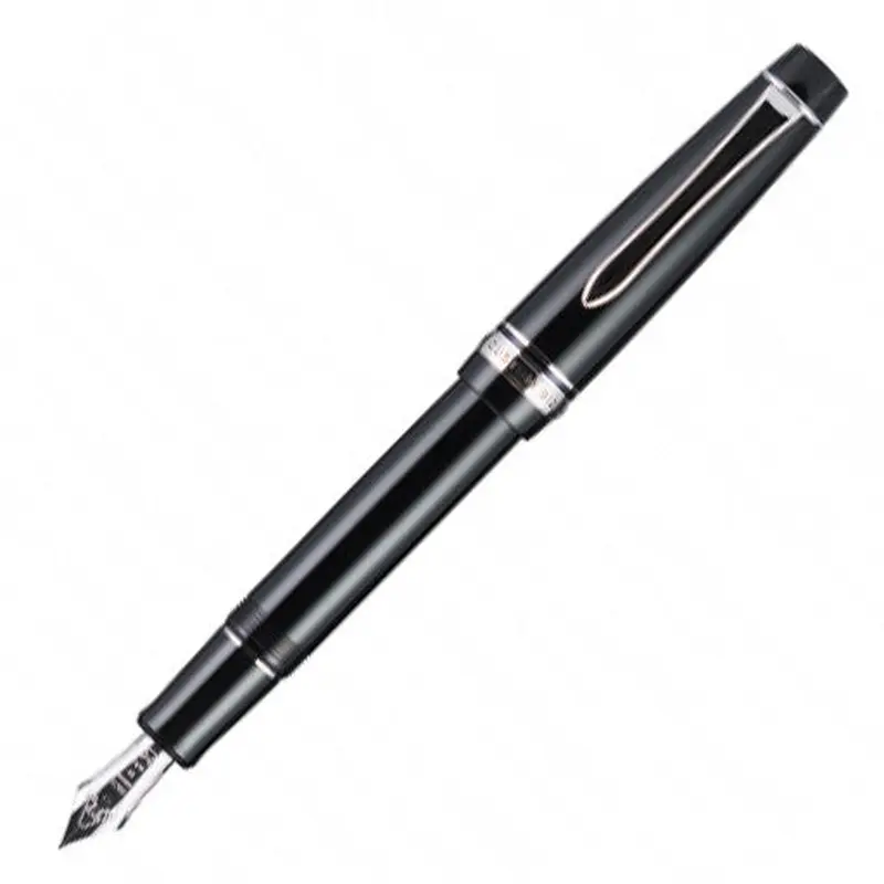 Pilot Custom Heritage 912 Black Fountain PenExtra-Fine